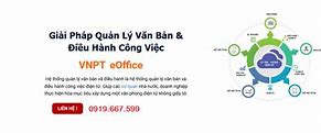 Vnpt Eoffice Có Bao Nhiêu Chức Năng